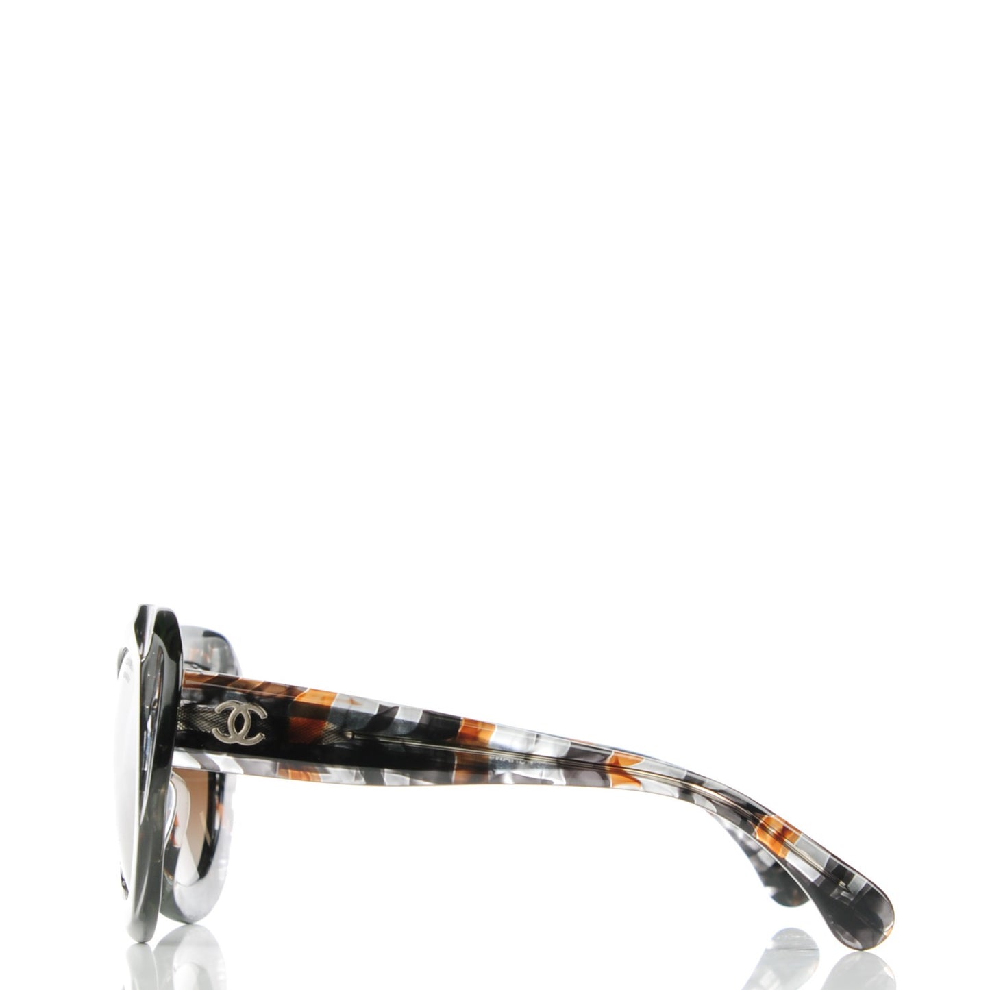 Butterfly Polarized Sunglasses 5323-A Multicolor