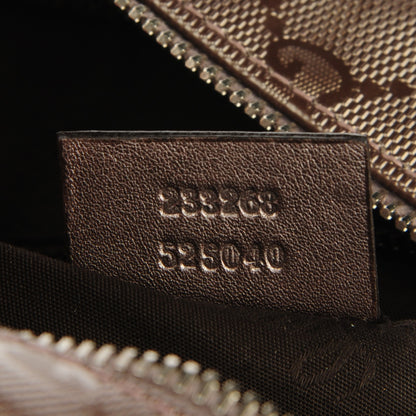 Gucci Imprime Monogram Shoulder Bag Mauve 7 of 7