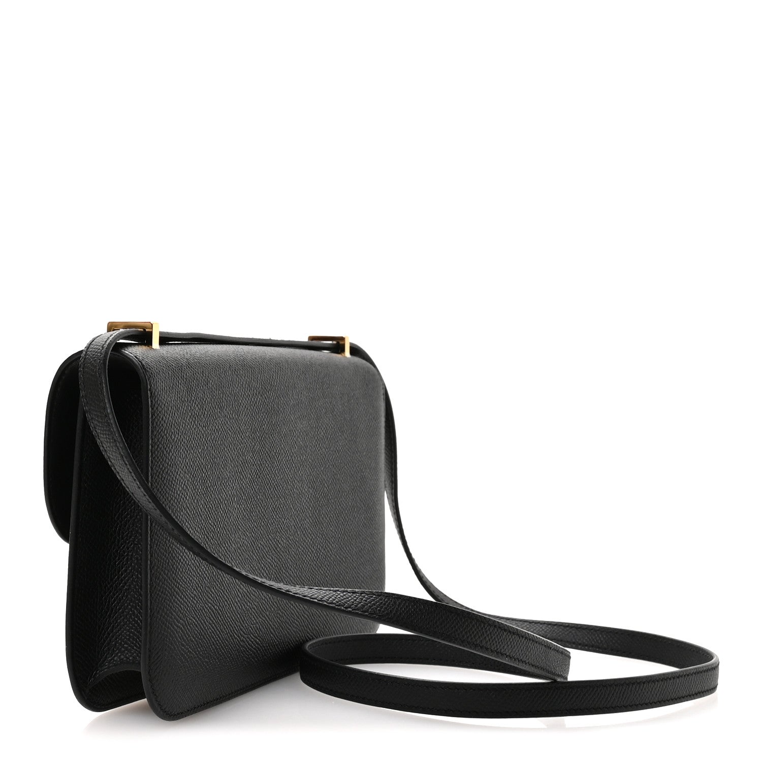 Hermes Epsom Constance 1-Elan Black 4 of 12