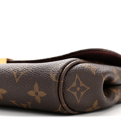 Louis Vuitton Monogram Favorite MM 10 of 12