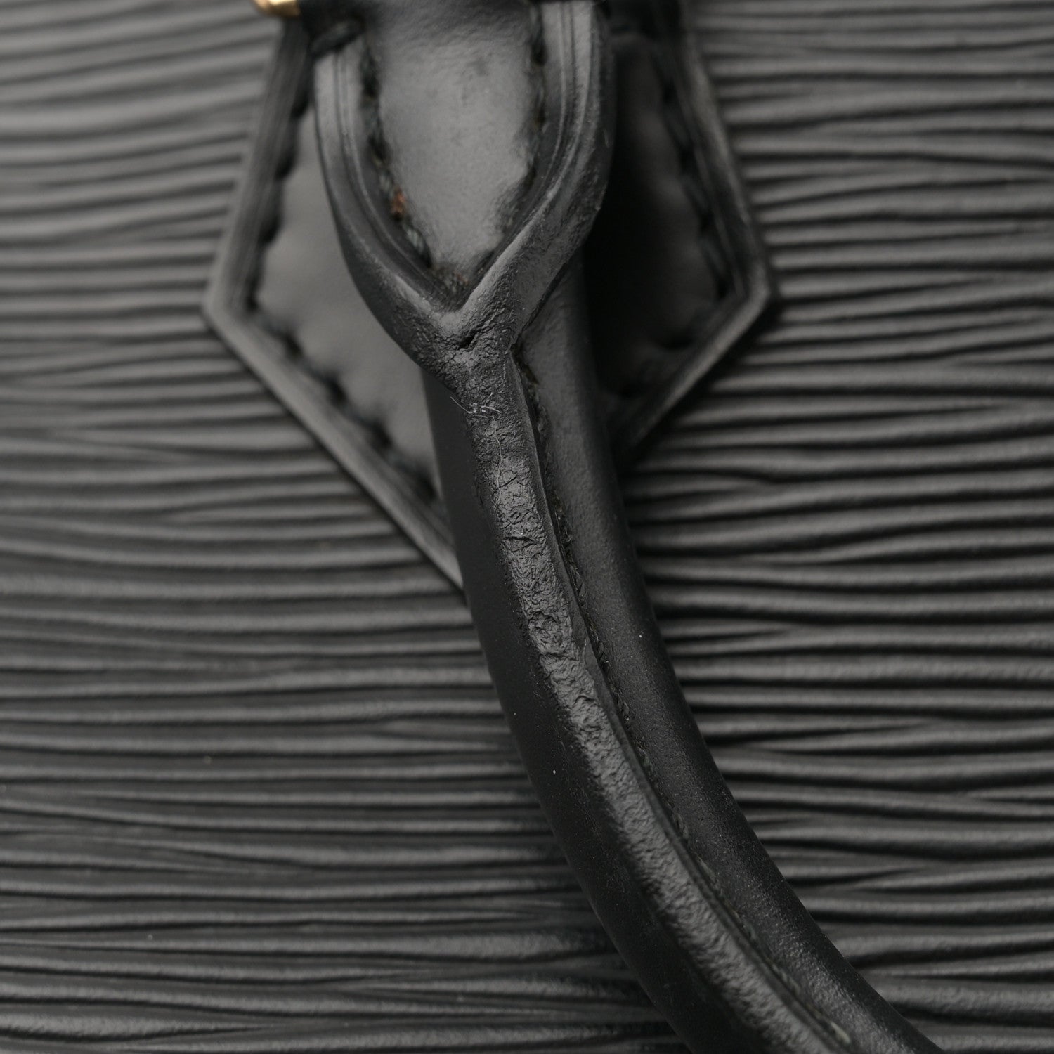 Louis Vuitton Epi Speedy 30 Black 11 of 11