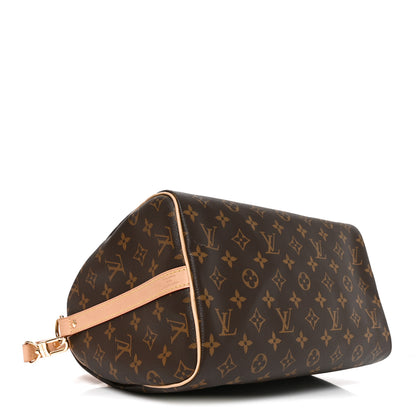 Louis Vuitton Monogram Speedy Bandouliere 30 4 of 10