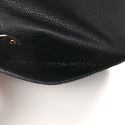 Louis Vuitton Empreinte Key Pouch Black 5 of 7