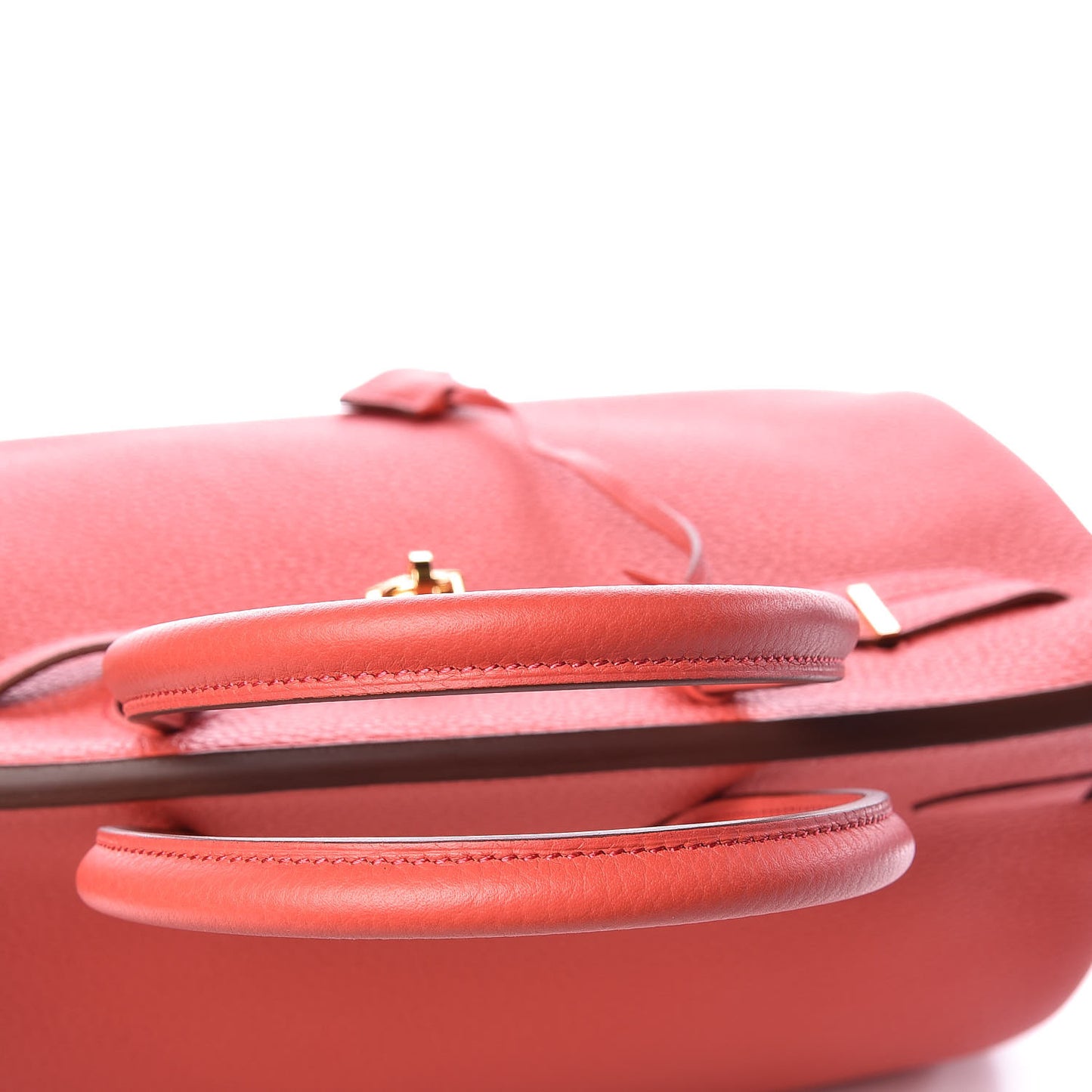 Taurillon Clemence Birkin 35 Rose Jaipur