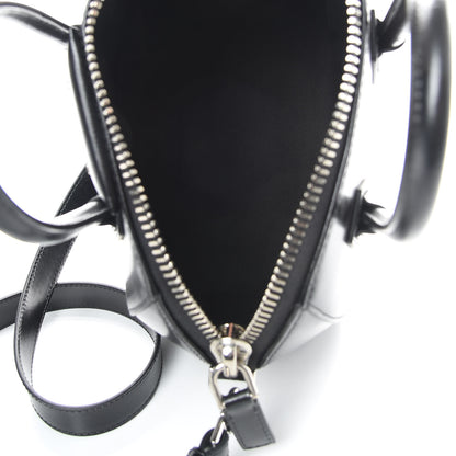 Givenchy Shiny Lord Calfskin Mini Antigona Black 5 of 11