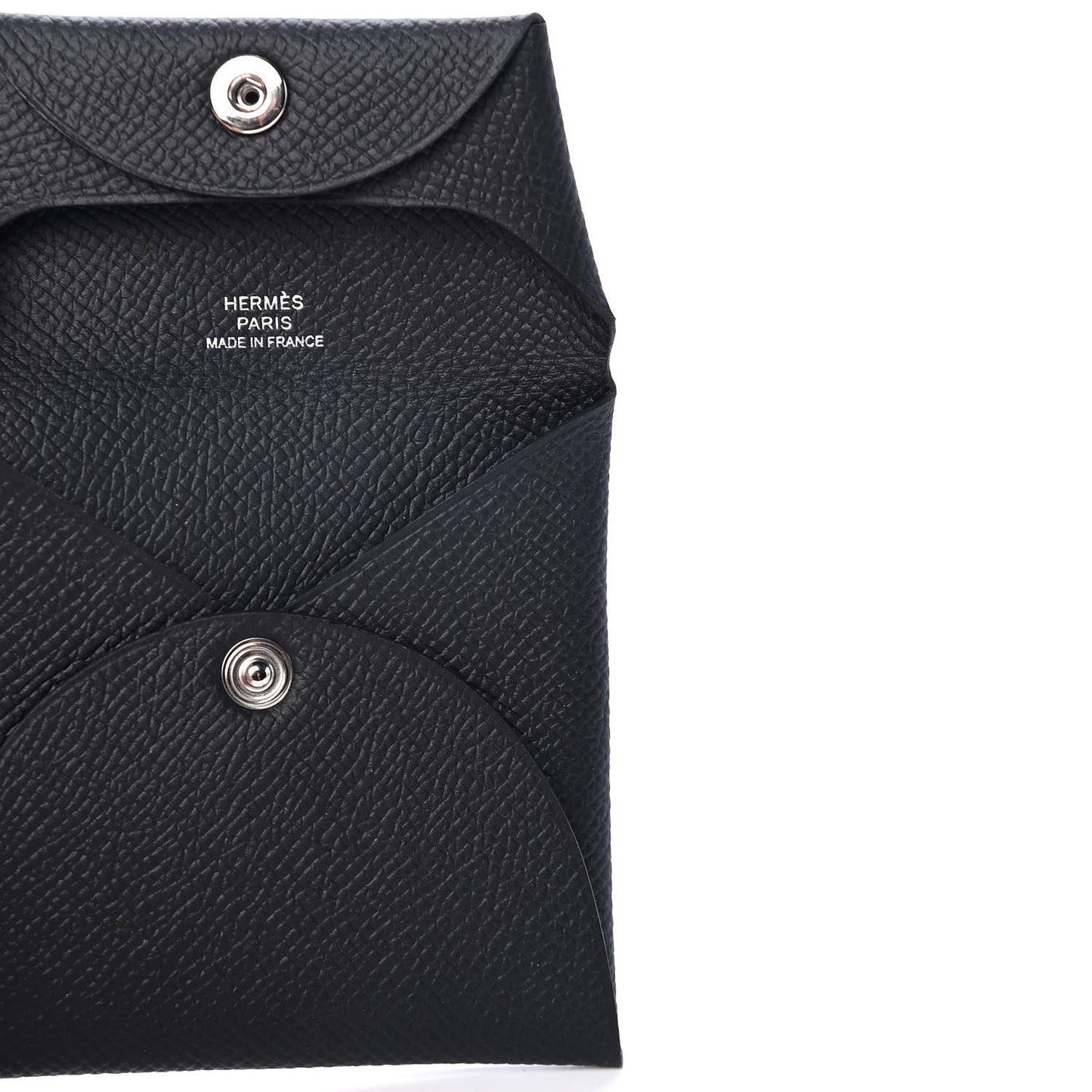 Epsom Bastia Coin Purse Black