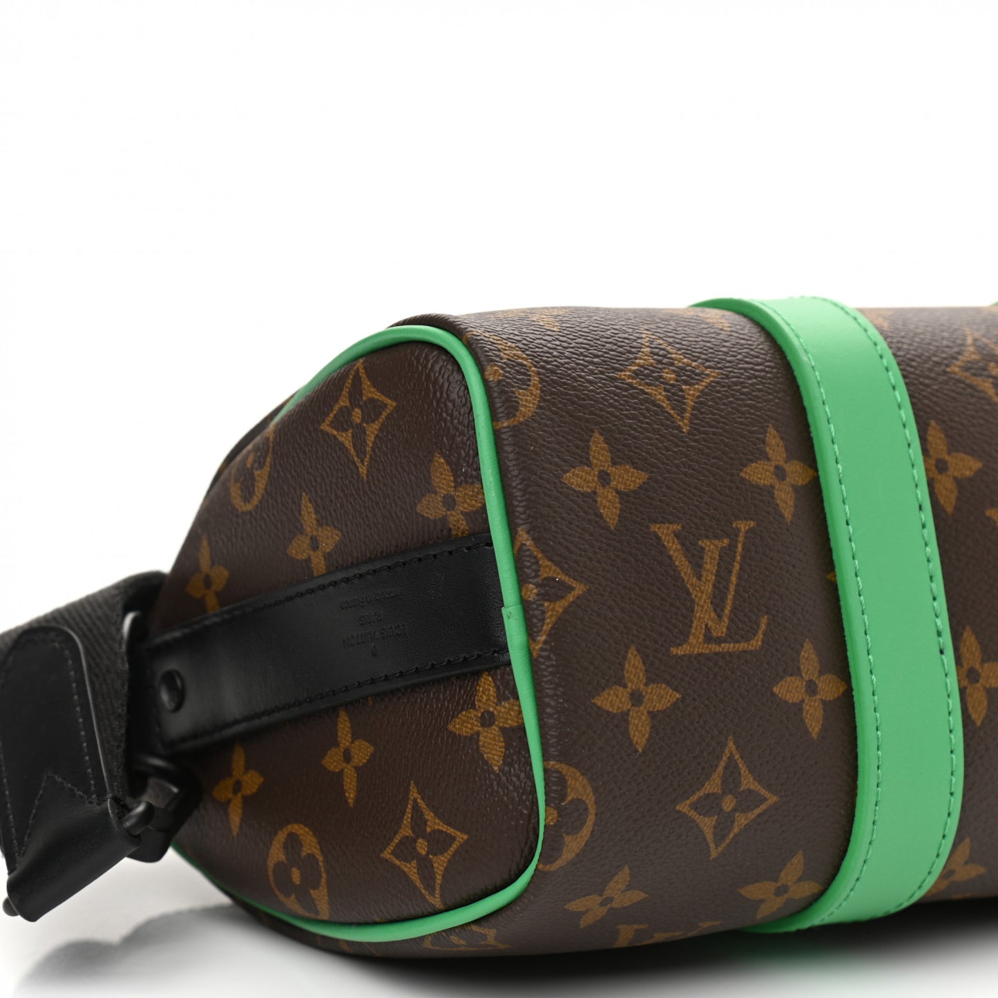 Monogram Keepall XS Green