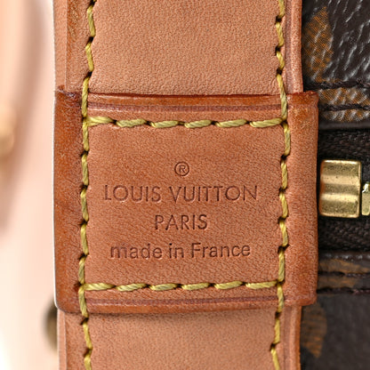 Louis Vuitton Monogram Alma BB 6 of 11