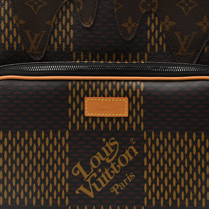 Louis Vuitton X NIGO Giant Damier Ebene Monogram Campus Backpack 7 of 10