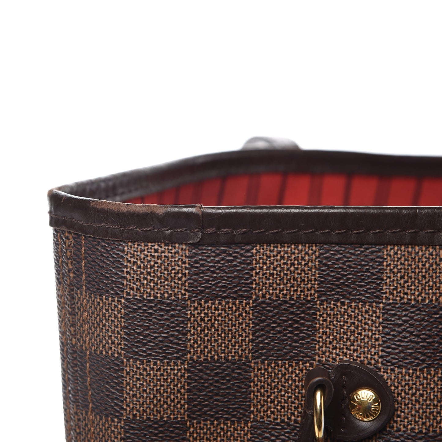 Damier Ebene Neverfull MM