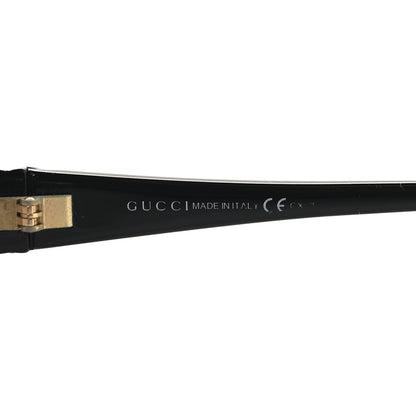 Gucci GG Web Sunglasses 3110/S Black 6 of 8