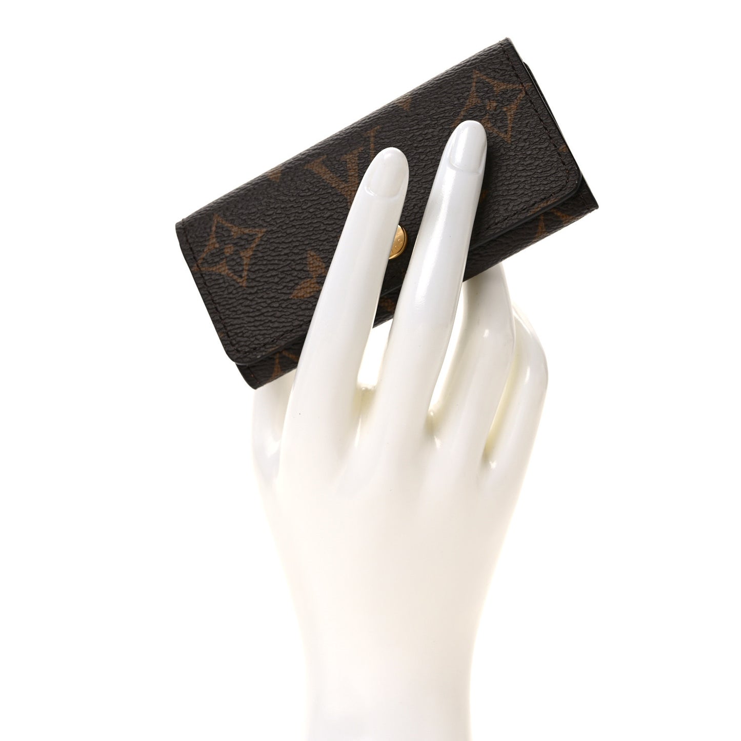 Monogram 4 Key Multicles Holder