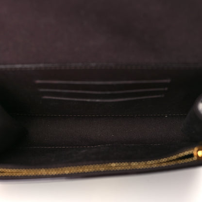 Louis Vuitton Vernis Rossmore PM Amarante 5 of 8