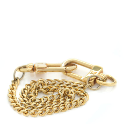 Louis Vuitton Short Chain Strap Gold 2 of 8