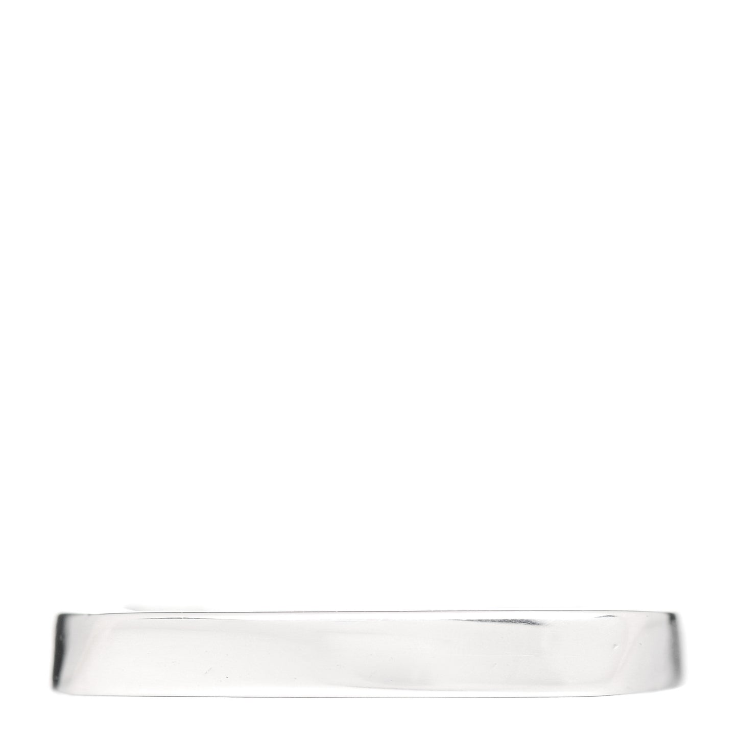Sterling Silver Frank Gehry Narrow Band Ring 50 5.25