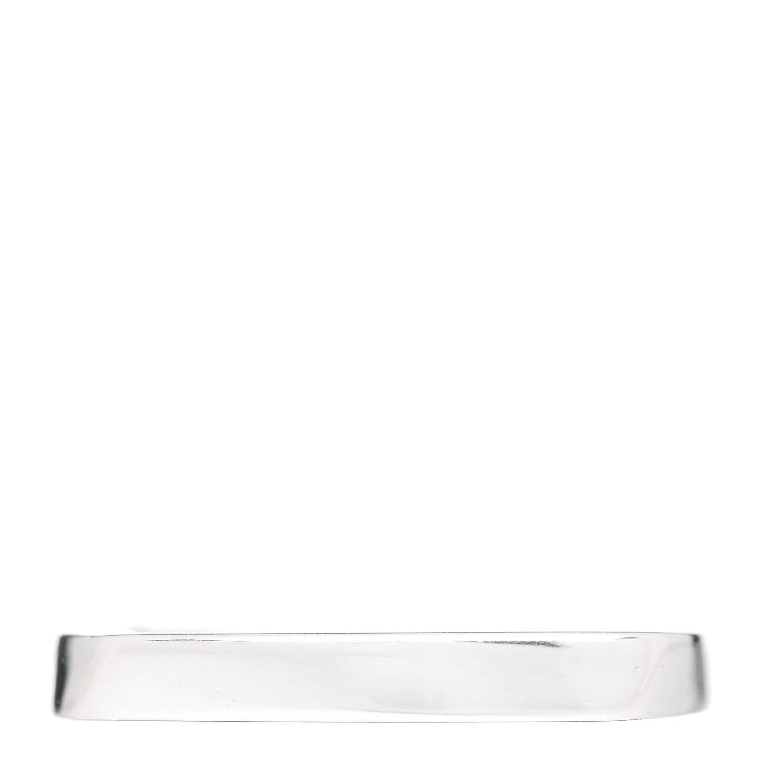 Tiffany Sterling Silver Frank Gehry Narrow Band Ring 50 5.25 1 of 5