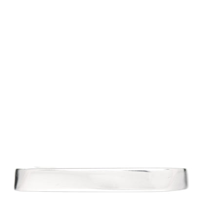 Tiffany Sterling Silver Frank Gehry Narrow Band Ring 50 5.25 1 of 5