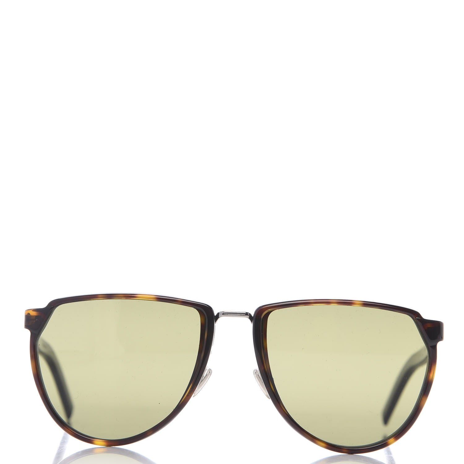Christian Dior Black Tie 248S Sunglasses Tortoise 3 of 7