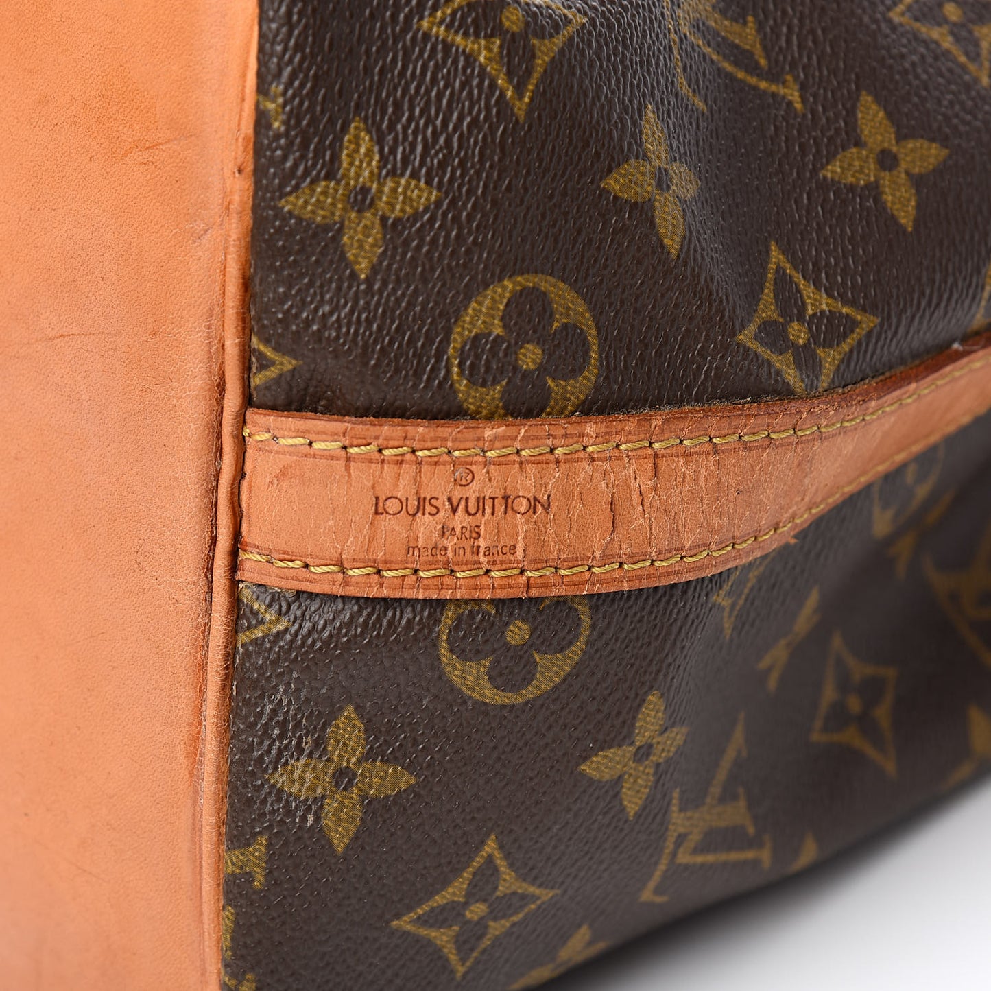 Monogram Petit Noe