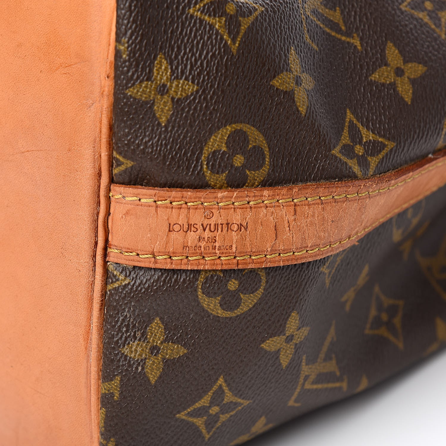 Louis Vuitton Monogram Petit Noe 6 of 10