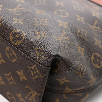 Louis Vuitton Monogram Tuileries Hobo Caramel 10 of 13