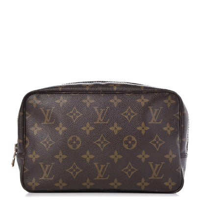 Louis Vuitton Monogram Trousse Toilette 23 1 of 7