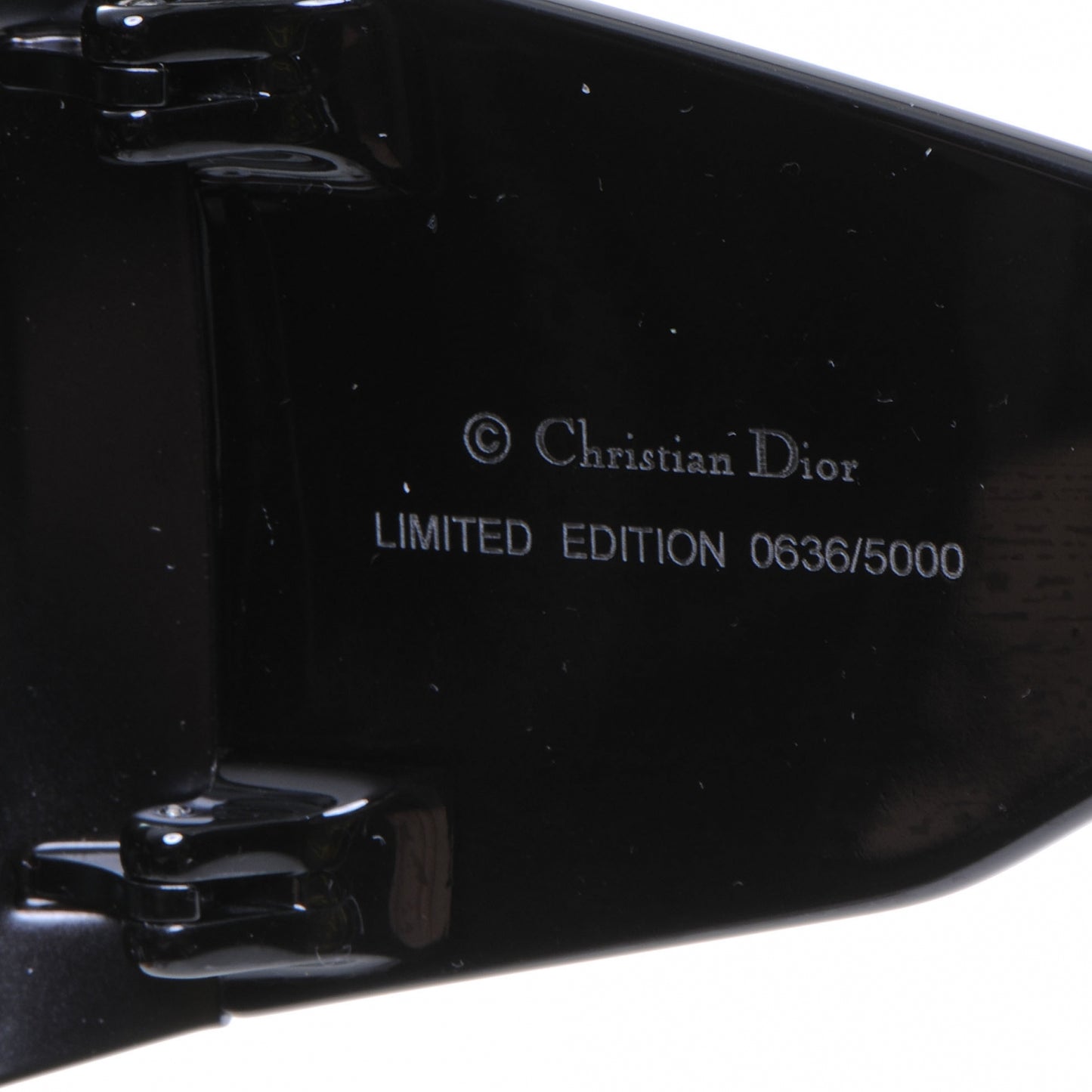 Swarovski Crystal Grand Salon Sunglasses Black
