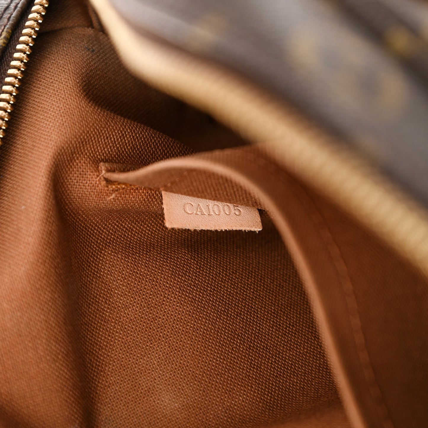 Monogram Sac Bosphore Briefcase