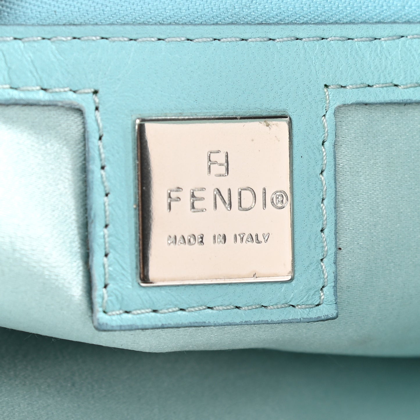 Nappa Hobo Light Blue