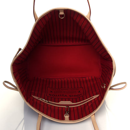 Louis Vuitton Monogram Neo Neverfull MM Cherry 6 of 13