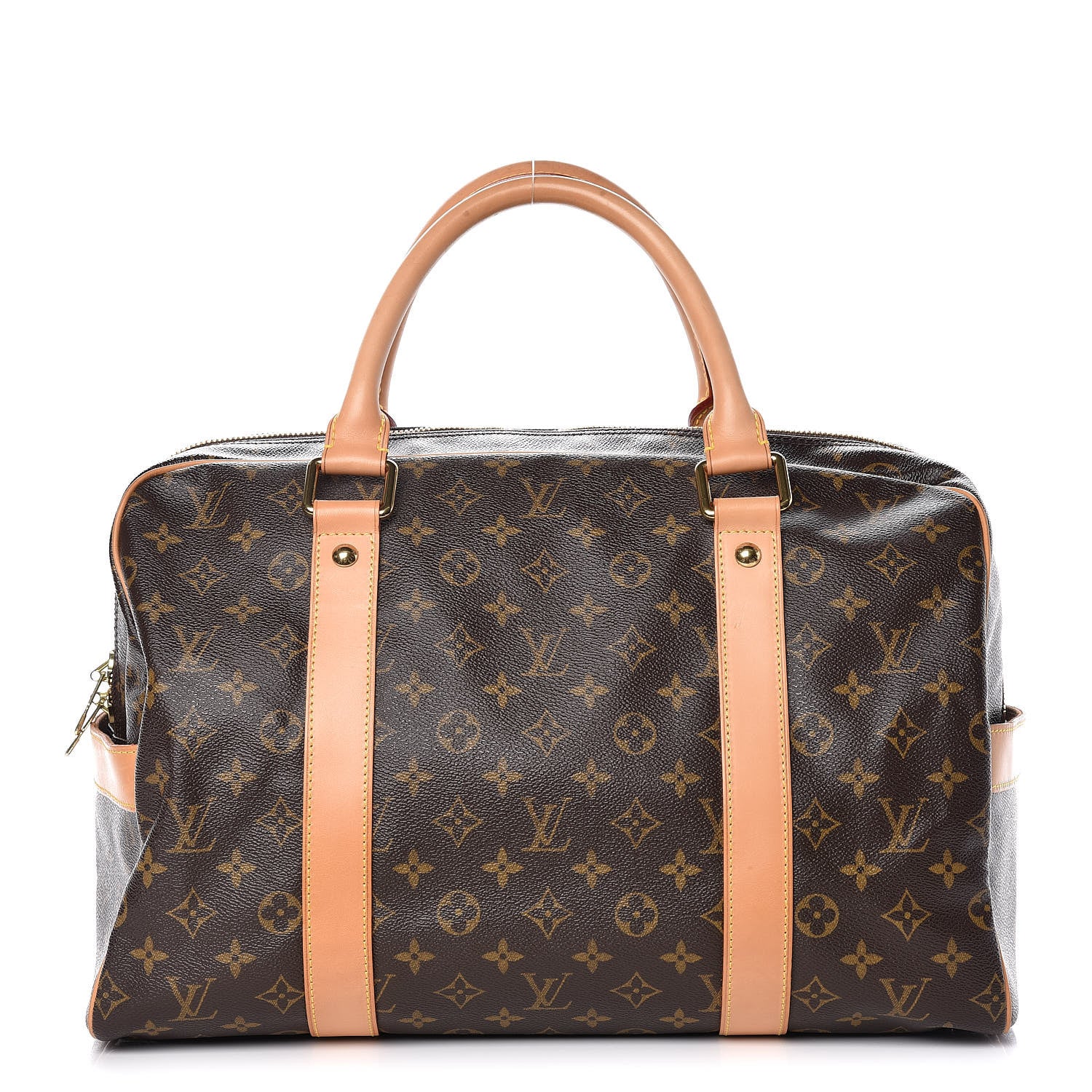 Louis Vuitton Monogram Carryall 1 of 18