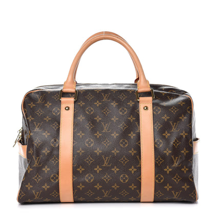 Louis Vuitton Monogram Carryall 1 of 18