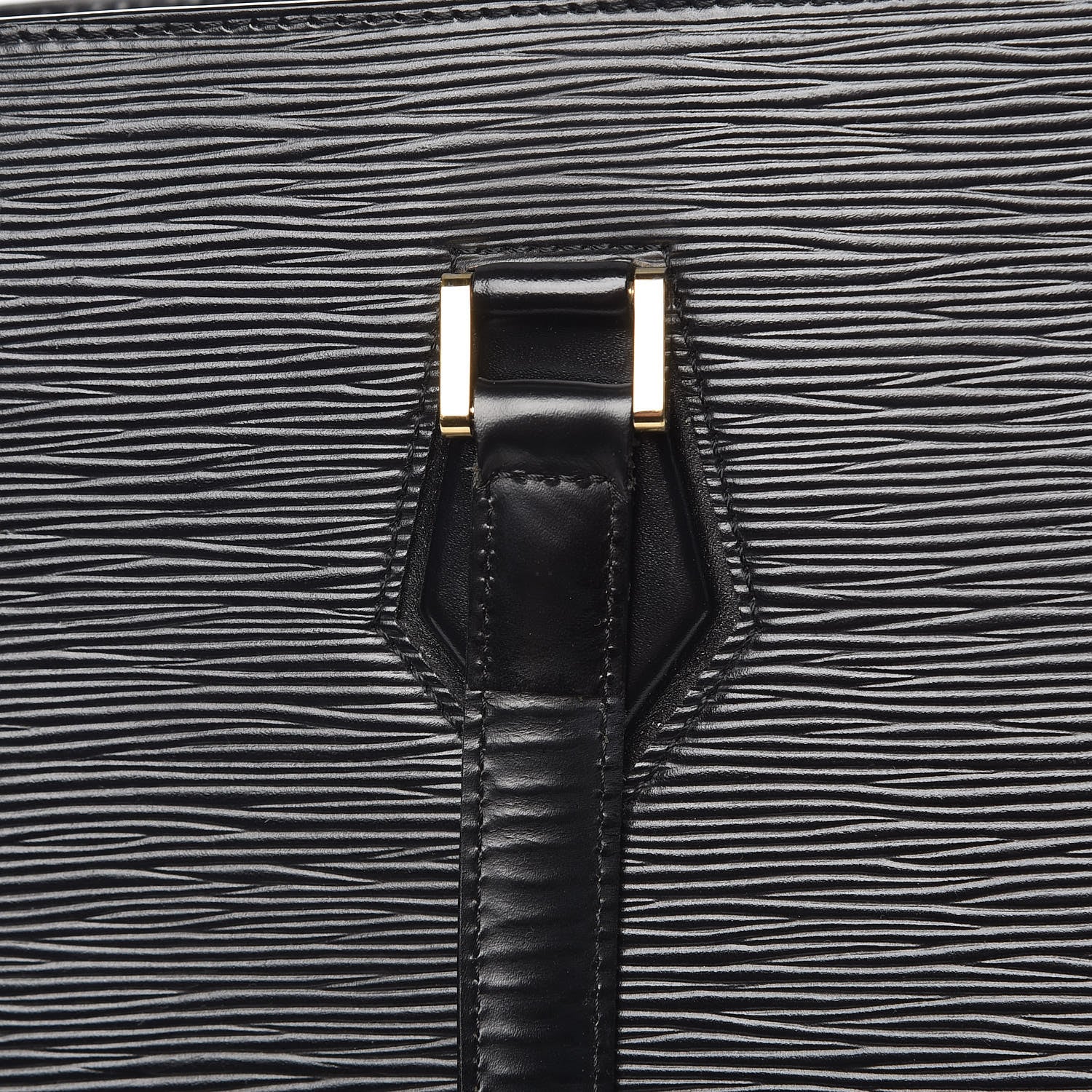 Louis Vuitton Epi Dupleix Black 11 of 18