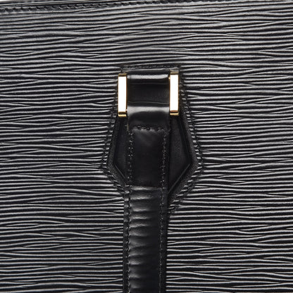 Louis Vuitton Epi Dupleix Black 11 of 18