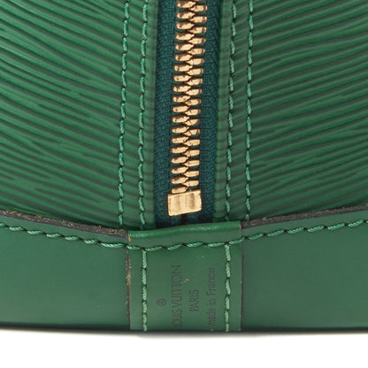 Louis Vuitton Epi Alma PM Borneo 9 of 10
