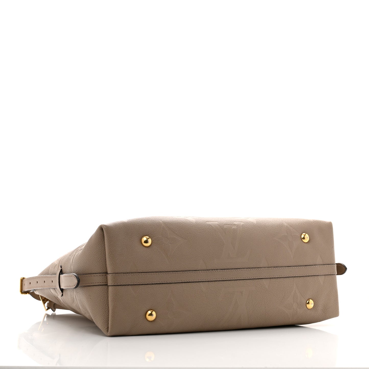 Empreinte Monogram Giant CarryAll MM Tourterelle