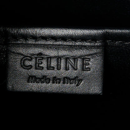 Celine Elephant Calfskin Nano Tri-Color Luggage Sand 6 of 10