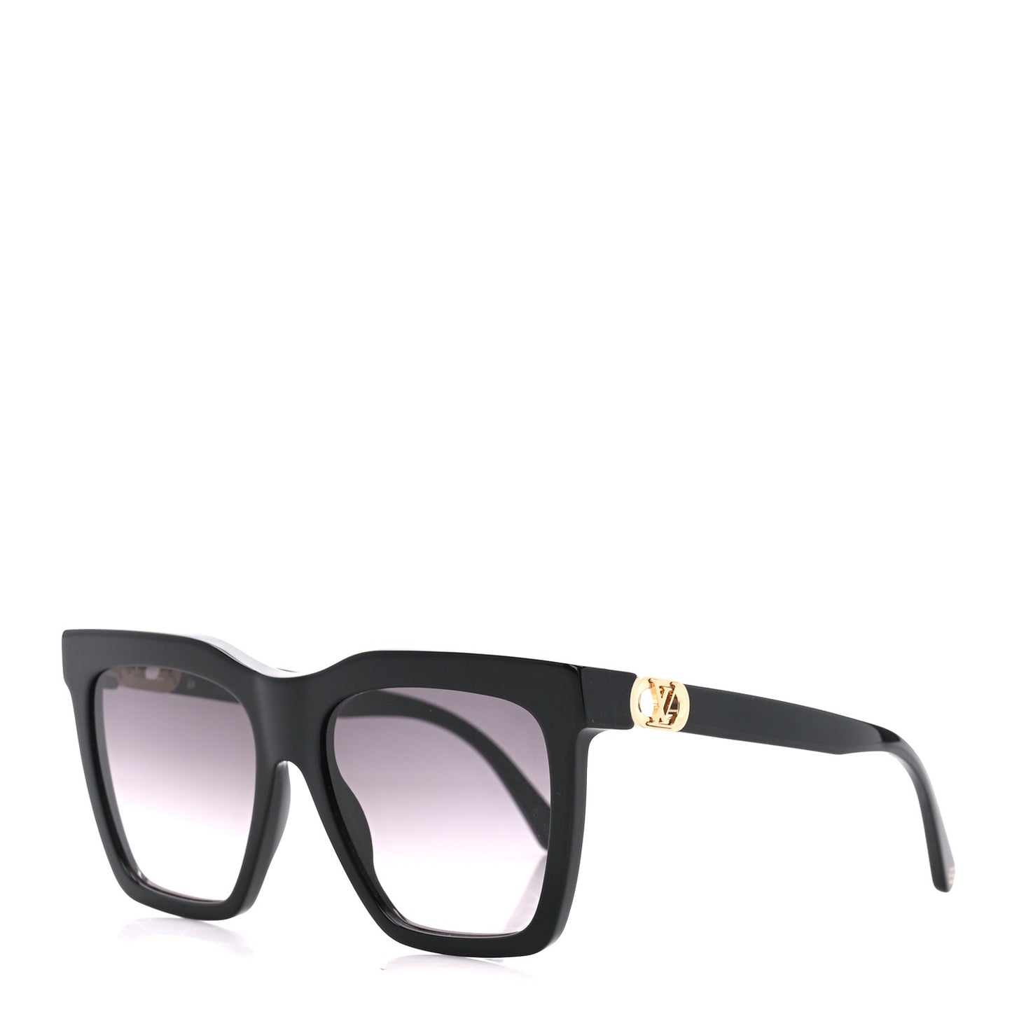 LV Mini Link Square Sunglasses Z1725W Black