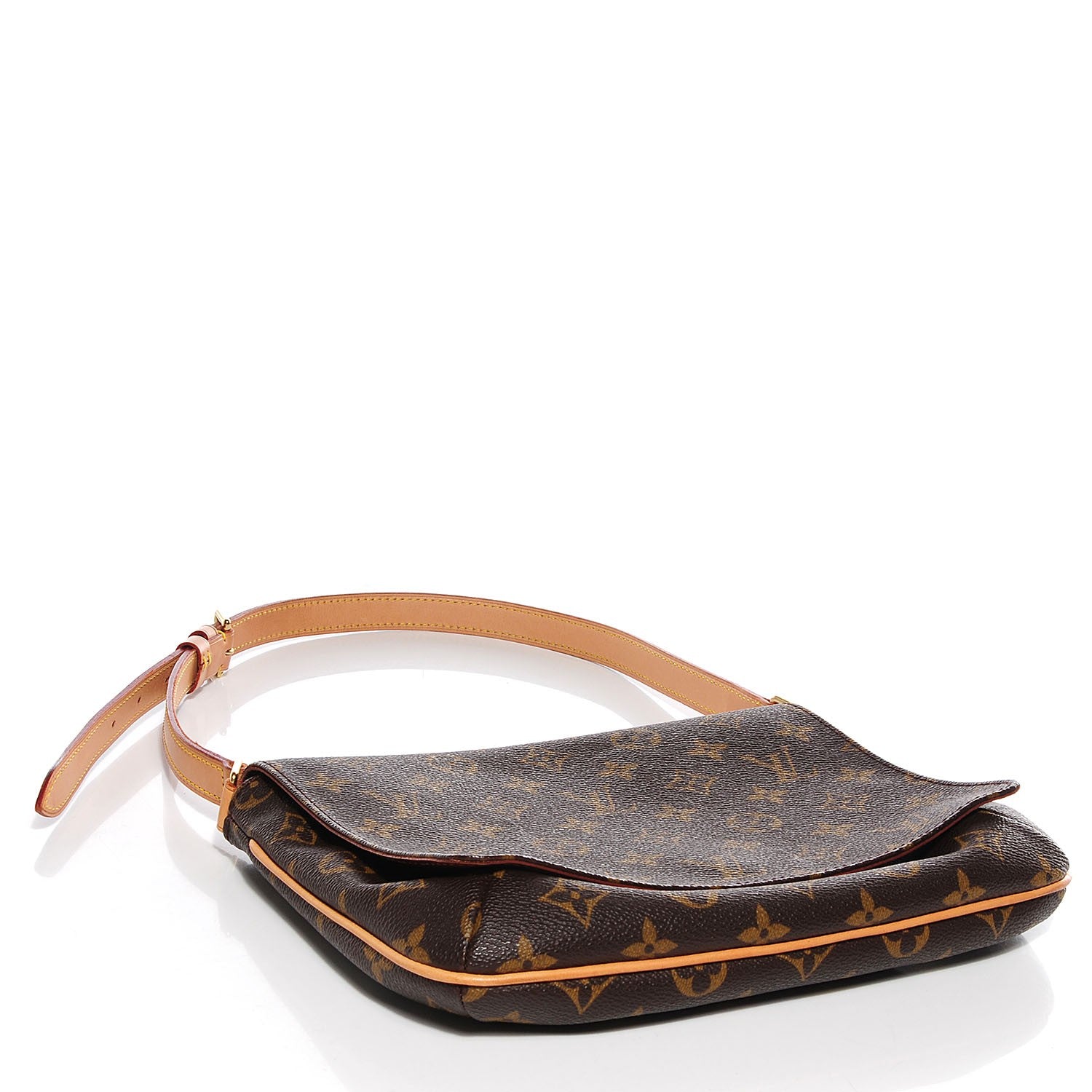 Louis Vuitton Monogram Musette Tango 4 of 7
