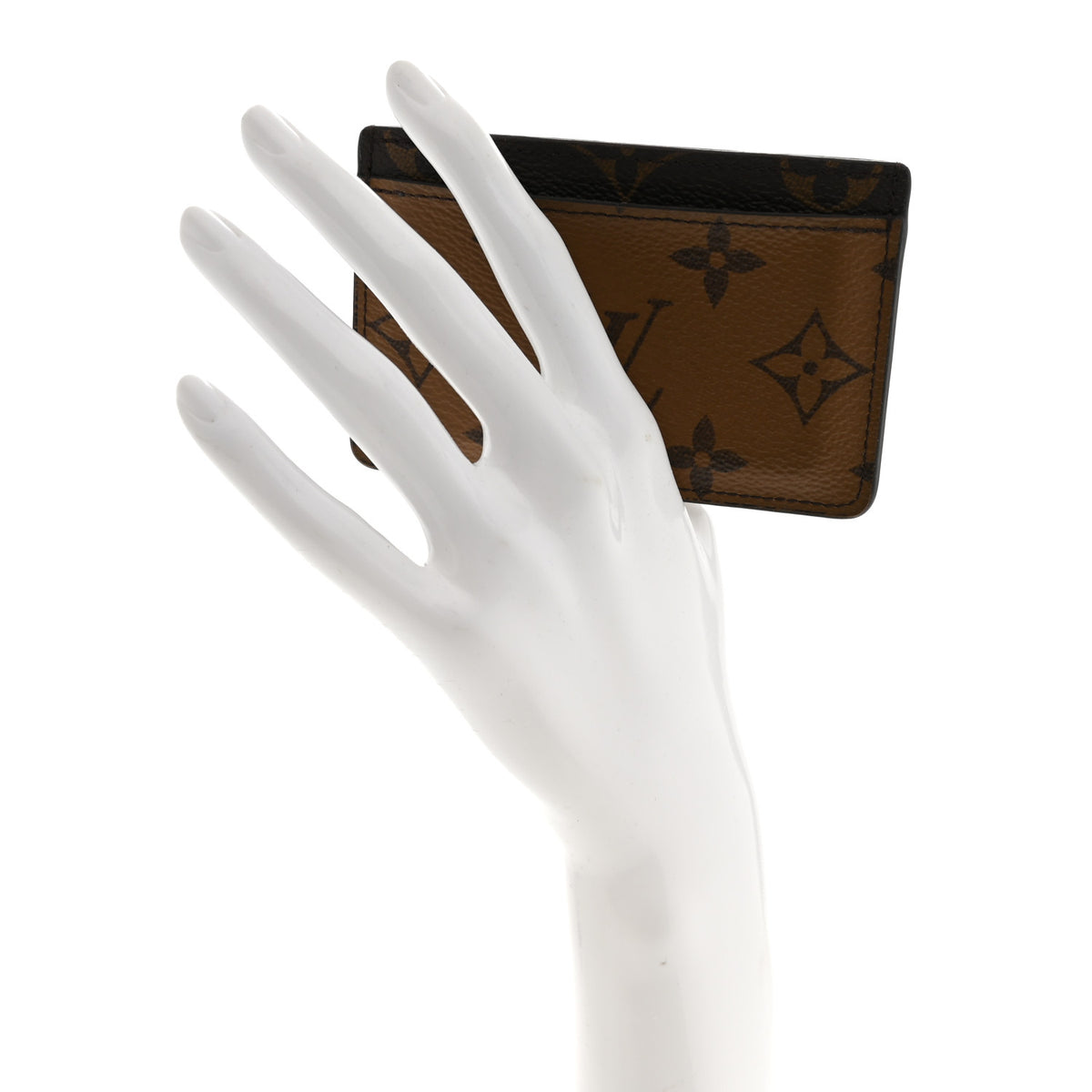 Louis Vuitton Reverse Monogram Card Holder 2 of 7