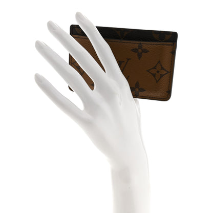 Louis Vuitton Reverse Monogram Card Holder 2 of 7