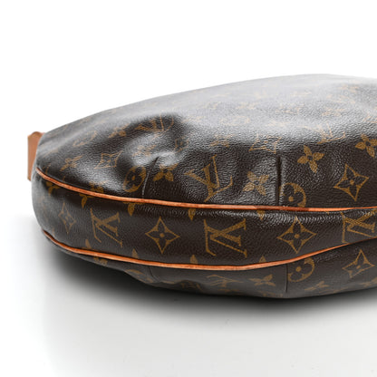 Louis Vuitton Monogram Croissant GM 9 of 11