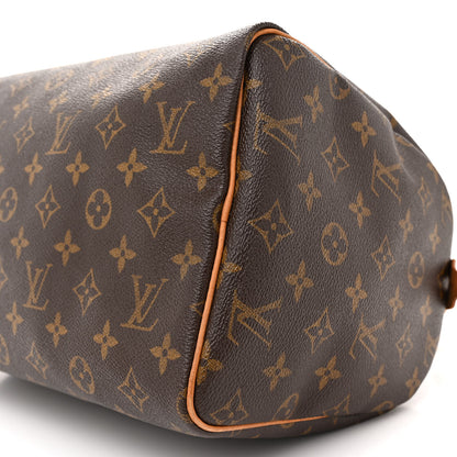 Louis Vuitton Monogram Speedy 30 10 of 15