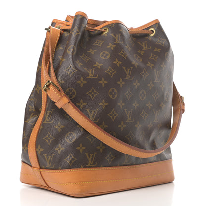 Louis Vuitton Monogram Noe 3 of 8