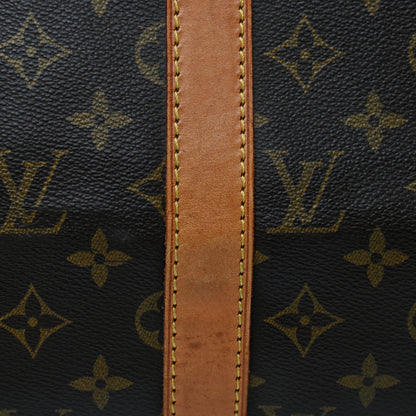 Louis Vuitton Monogram Keepall Bandouliere 50 12 of 18