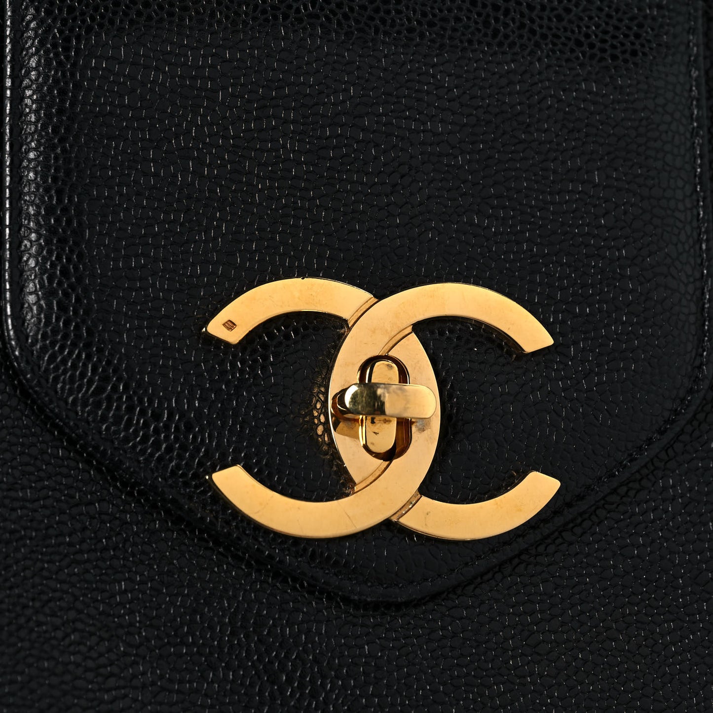 Caviar XL Weekender Bag Black