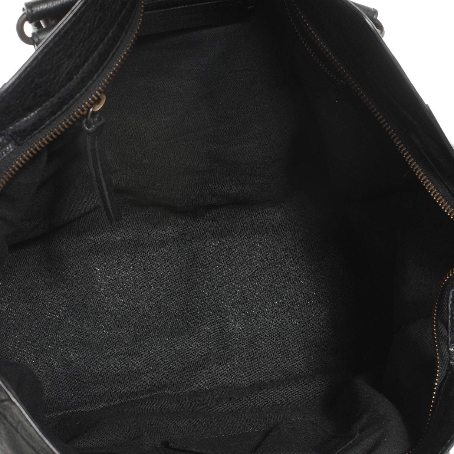 Balenciaga Agneau City Black 5 of 8