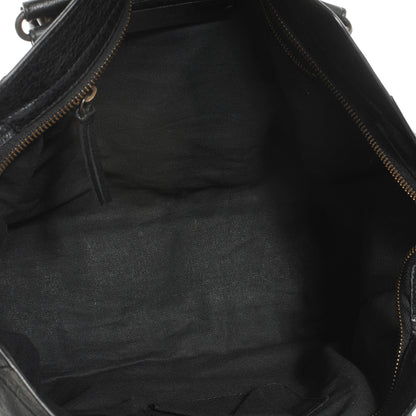 Balenciaga Agneau City Black 5 of 8