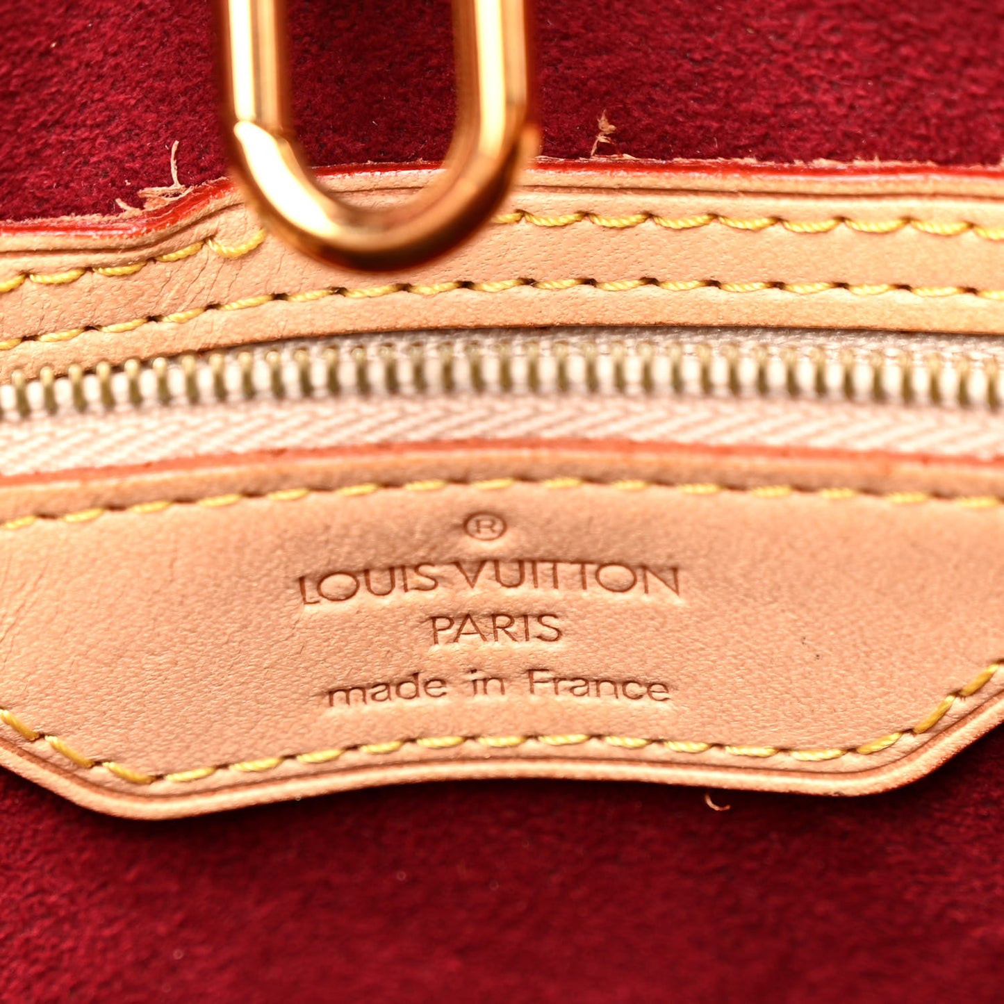 LOUIS VUITTON Monogram Multicolor Aurelia MM White