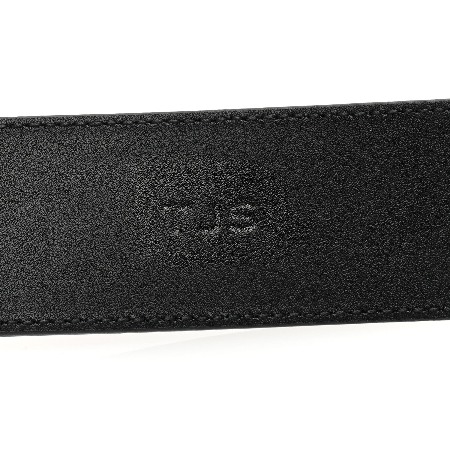 Gucci Calfskin Double G 40mm Belt 90 36 Black 4 of 6